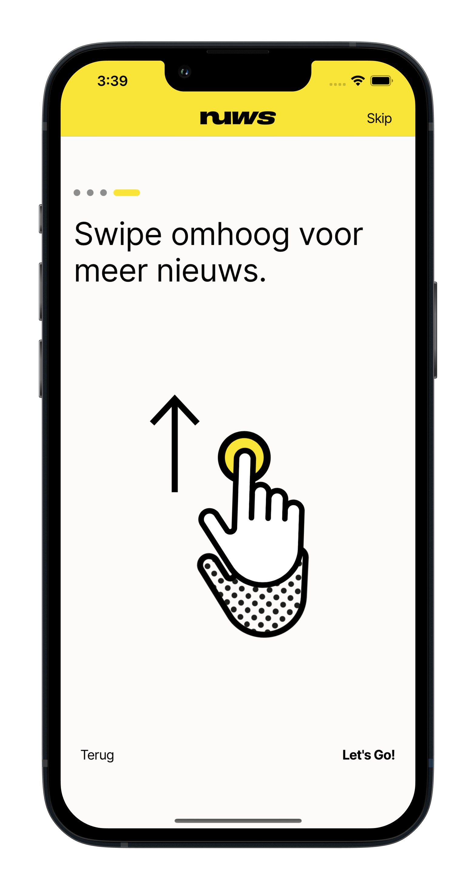 Swipe